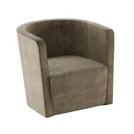 Malerba armchair red carpet collection